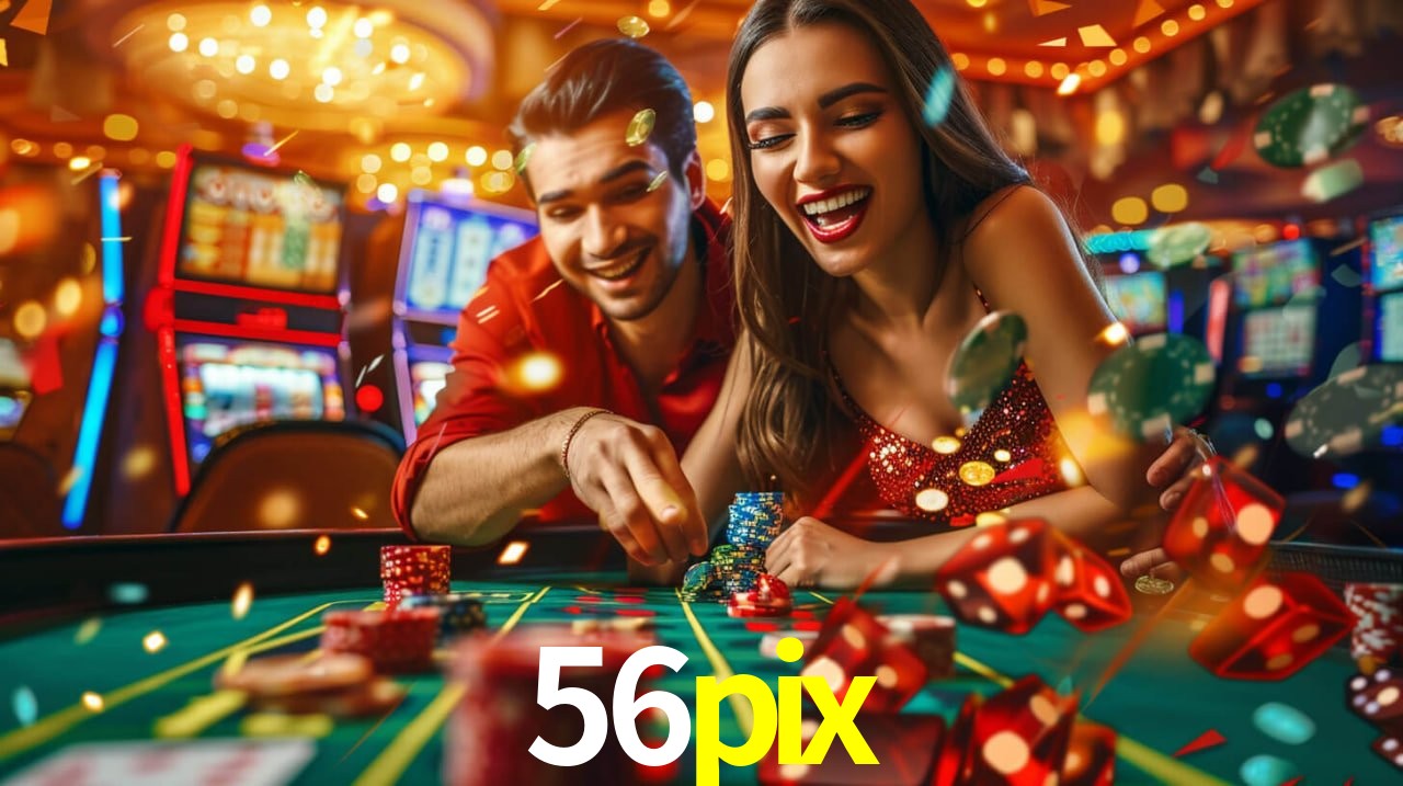 Integração de APIs 56pix