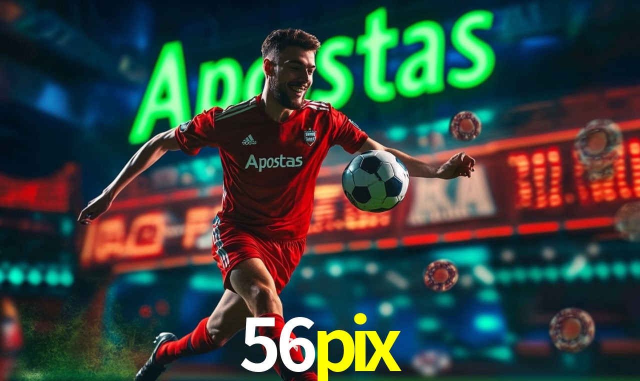 Bônus Diários 56pix