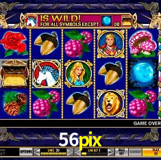 Descubra a Magia dos Jogos de Arcade no 56pix