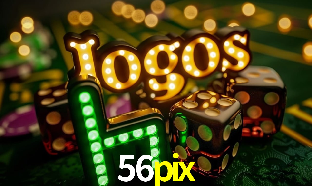 Jogos de Slot 56pix
