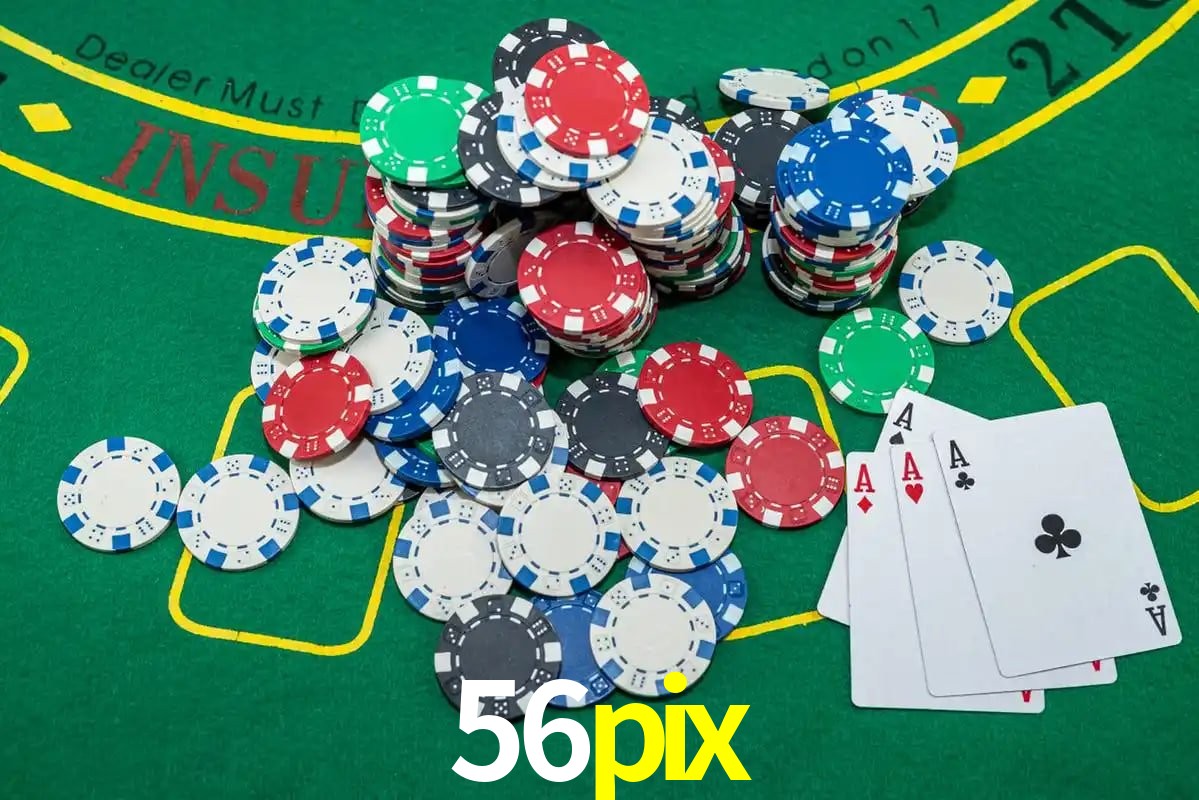 Mesa de Blackjack 56pix
