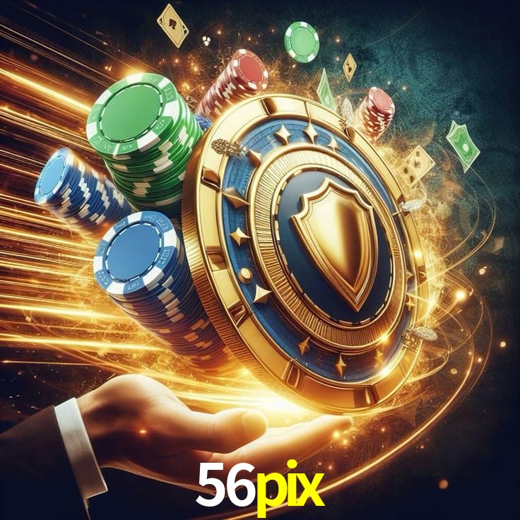 Ofertas Imperdíveis na 56pix: Promoções e Bônus Que Valem a Pena