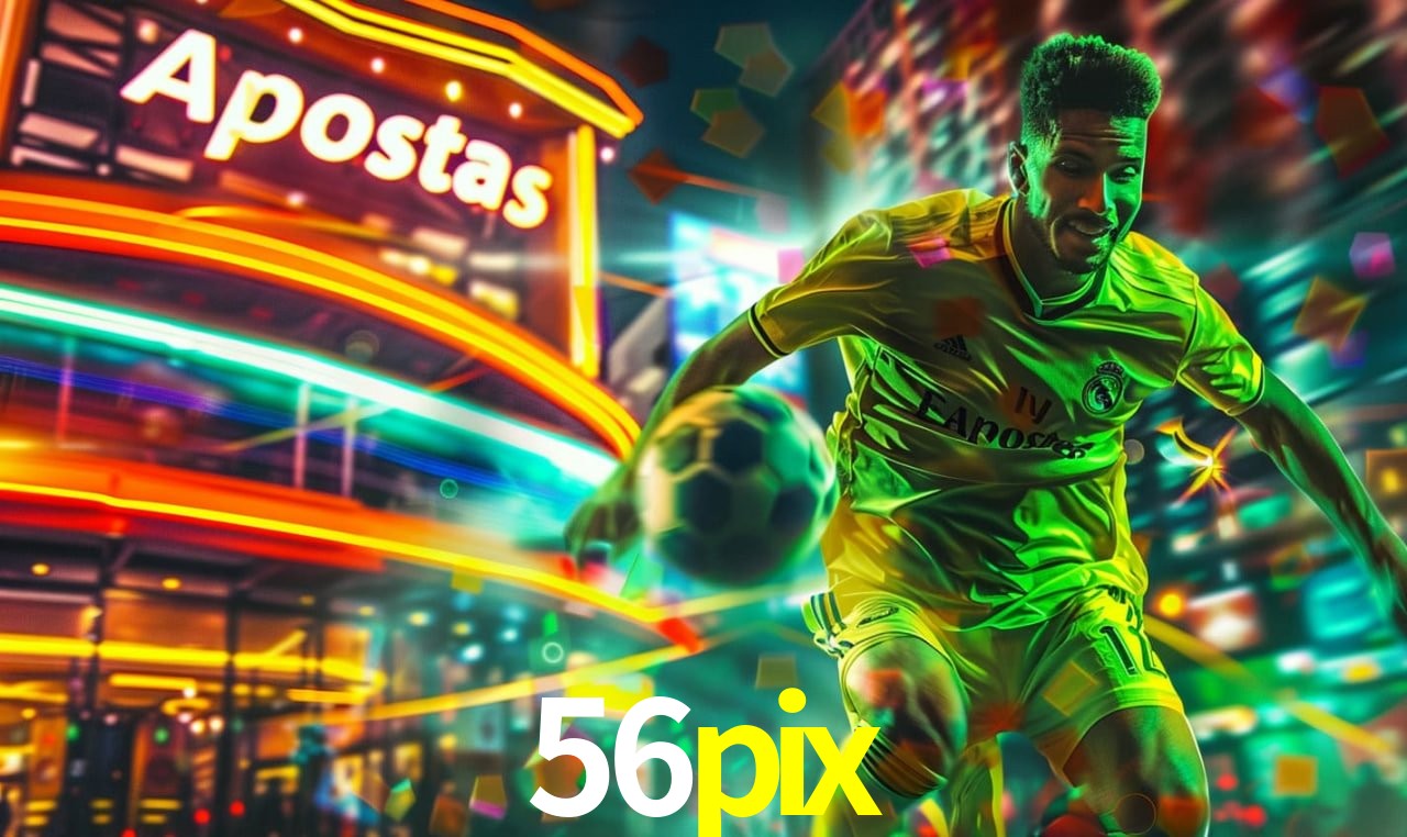 Provedores de Jogos 56pix