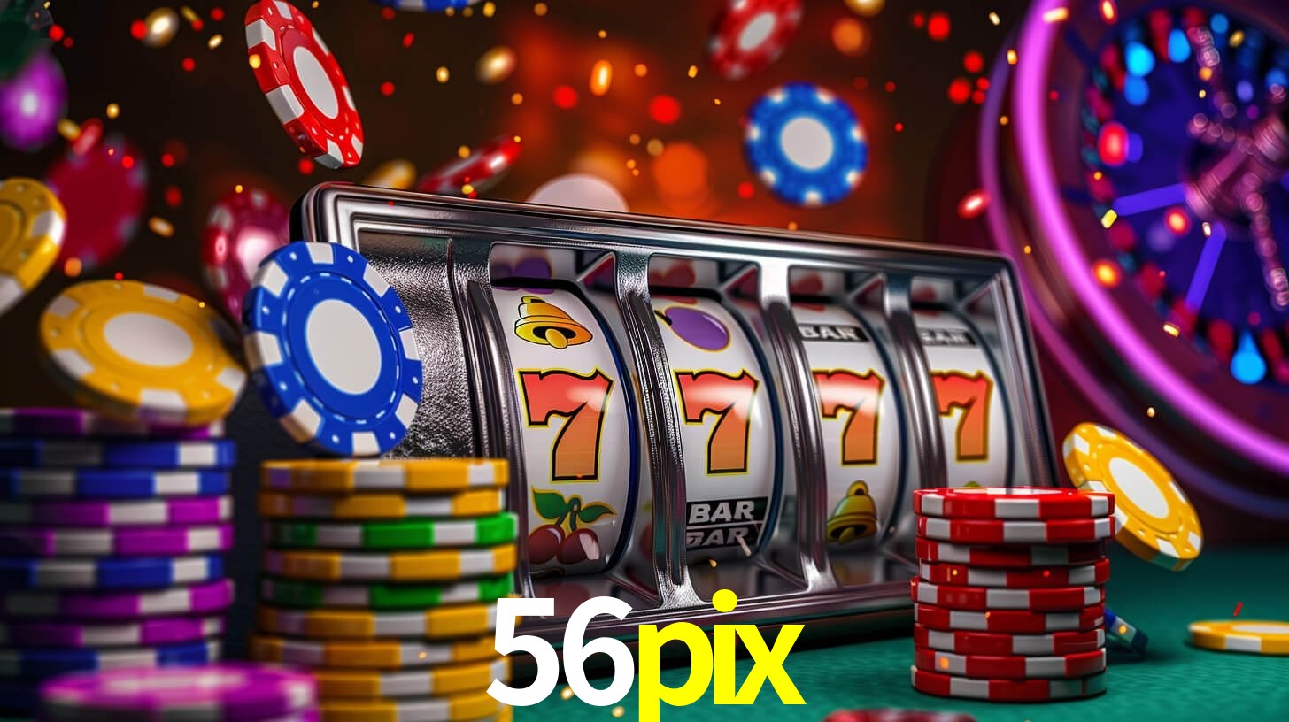 Casino Ao Vivo 56pix