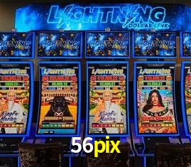 Apostas Esportivas na 56pix: Um Guia Completo