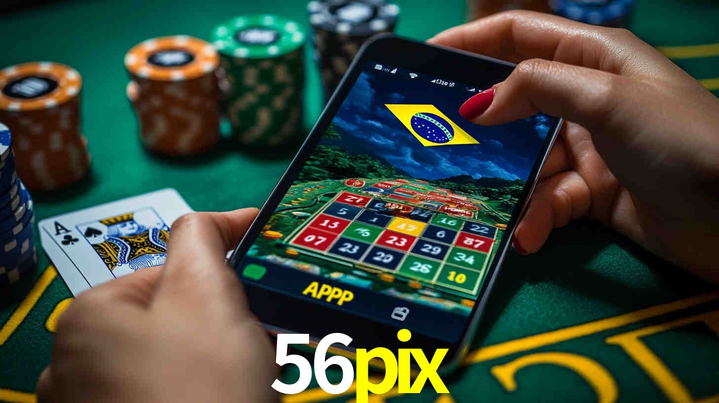 Descubra a Essência do 56pix: Nossa História e Compromissos