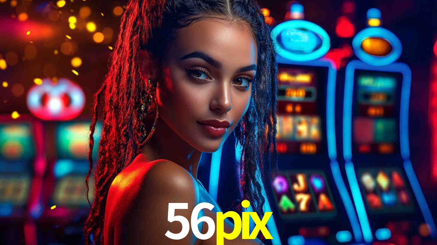 Inovações de Jogos na 56pix: O Futuro das Experiências Interativas