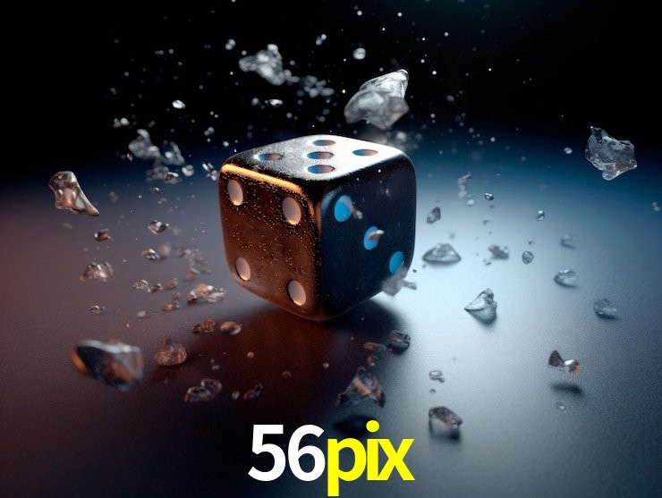 56pix: Jogos de Caça-Níqueis-Altas Recompensas, Roleta-Velocidade, Blackjack-Desafios Máximos
