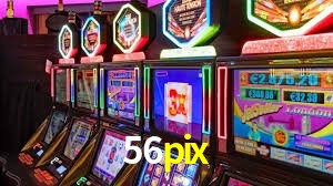 Bônus de Boas-vindas 56pix