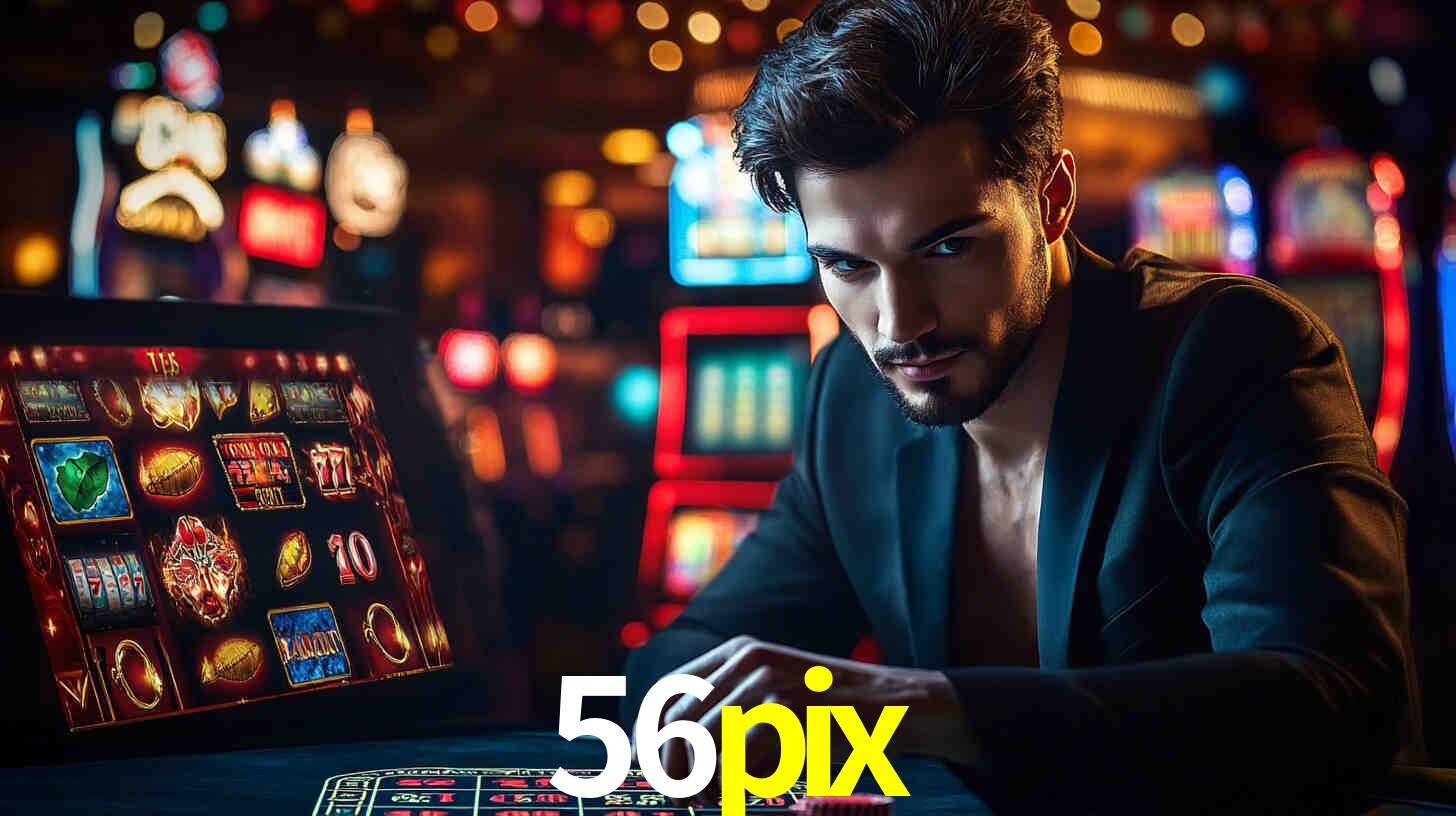 Welcome Bonus 56pix