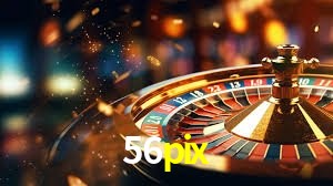 Sinta a adrenalina dos jogos de cassino com 56pix