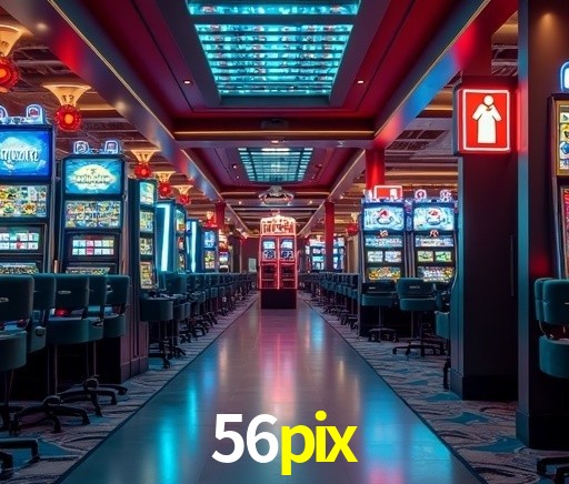 56pix: Jogue Crash e Experimente Alta Recompensa Instantânea