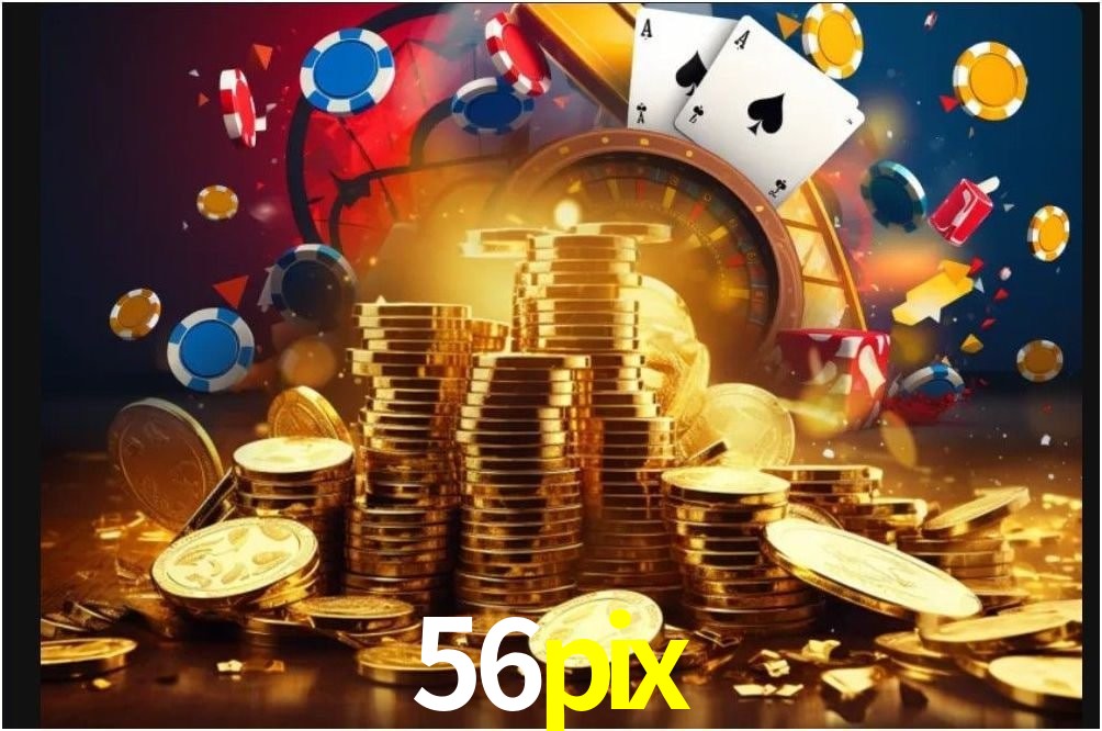 Interface do App 56pix