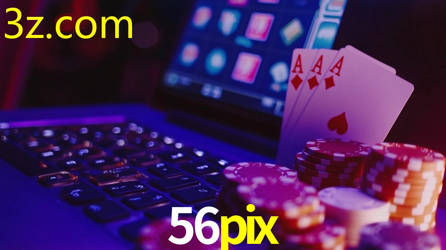 56PIX.COM Login Rápido